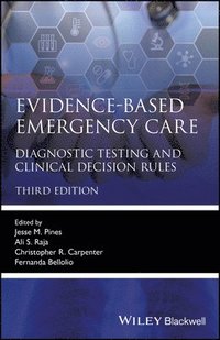 bokomslag Evidence-Based Emergency Care