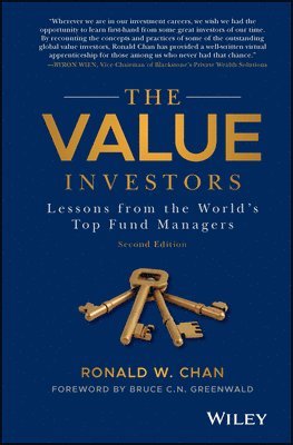 Ronald Chan - Value Investors, Inbunden