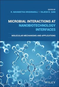 bokomslag Microbial Interactions at Nanobiotechnology Interfaces