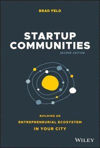 bokomslag Startup Communities