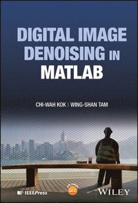 bokomslag Digital Image Denoising in MATLAB