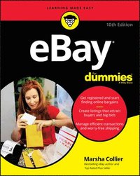 bokomslag eBay For Dummies, (Updated for 2020)