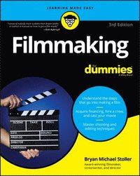bokomslag Filmmaking For Dummies