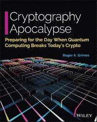 bokomslag Cryptography Apocalypse