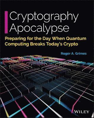 bokomslag Cryptography Apocalypse