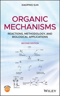 bokomslag Organic Mechanisms