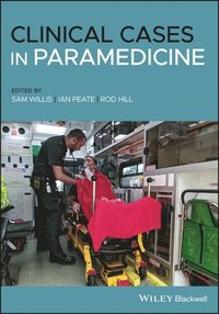 bokomslag Clinical Cases in Paramedicine