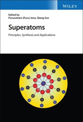 bokomslag Superatoms