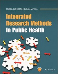 bokomslag Integrated Research Methods In Public Health