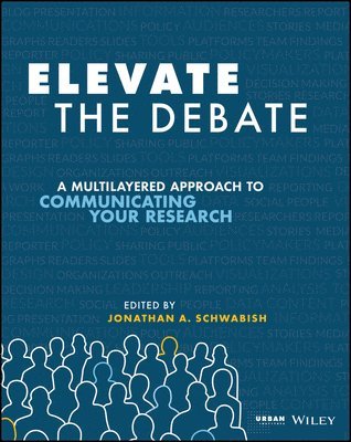 bokomslag Elevate the Debate