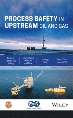 bokomslag Process Safety in Upstream Oil and Gas