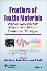 bokomslag Frontiers of Textile Materials