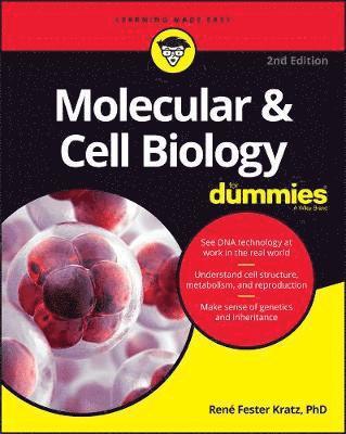 bokomslag Molecular & Cell Biology For Dummies