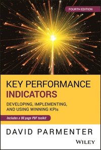 bokomslag Key Performance Indicators