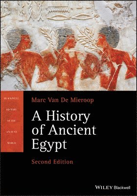 Marc Van De Mieroop - History of Ancient Egypt, Häftad