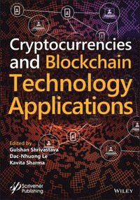 bokomslag Cryptocurrencies and Blockchain Technology Applications