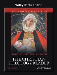 bokomslag The Christian Theology Reader
