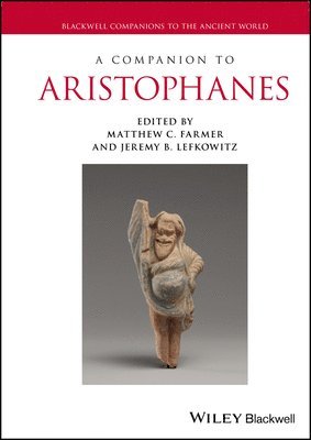 bokomslag A Companion to Aristophanes