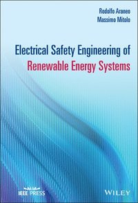 bokomslag Electrical Safety Engineering of Renewable Energy Systems
