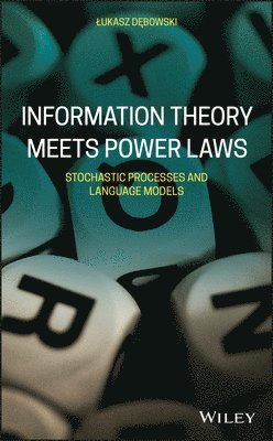 bokomslag Information Theory Meets Power Laws