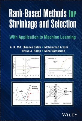Rank-Based Methods for Shrinkage and Selection 1