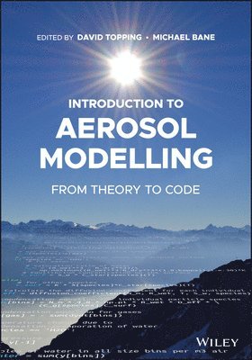 Introduction to Aerosol Modelling 1