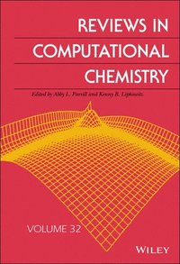 bokomslag Reviews in Computational Chemistry, Volume 32