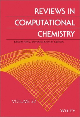 bokomslag Reviews in Computational Chemistry, Volume 32