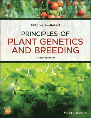 bokomslag Principles of Plant Genetics and Breeding