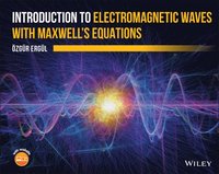 bokomslag Introduction to Electromagnetic Waves with Maxwell's Equations