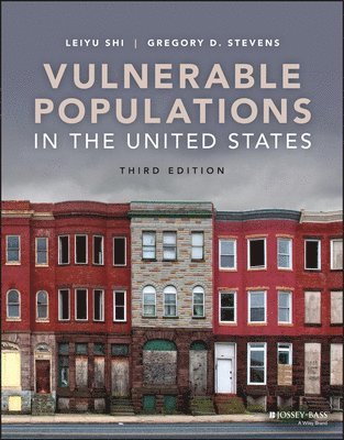 bokomslag Vulnerable Populations in the United States