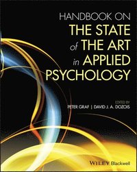 bokomslag Handbook on the State of the Art in Applied Psychology