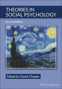 bokomslag Theories in Social Psychology
