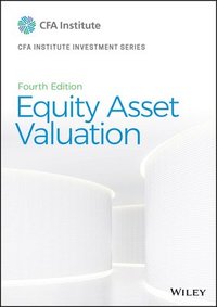 bokomslag Equity Asset Valuation