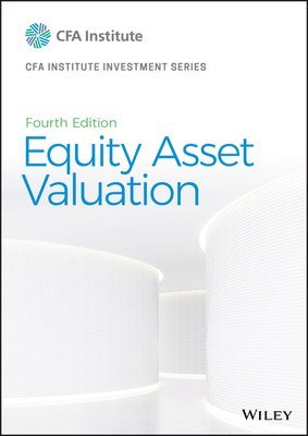 Jerald E. Pinto - Equity Asset Valuation, Inbunden