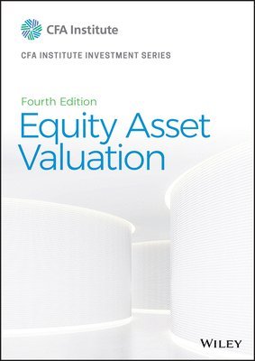 Equity Asset Valuation 1