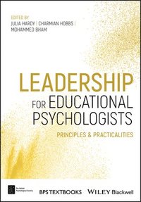 bokomslag Leadership for Educational Psychologists