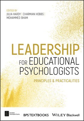 bokomslag Leadership for Educational Psychologists