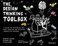 bokomslag The Design Thinking Toolbox