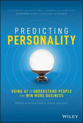 Drew D'Agostino, Greg Skloot - Predicting Personality, Inbunden