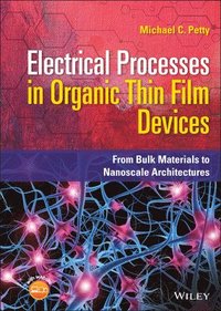 bokomslag Electrical Processes in Organic Thin Film Devices