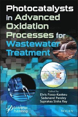 Elvis Fosso-Kankeu, Sadanand Pandey, Suprakas Sinha Ray - Photocatalysts in Advanced Oxidation Processes for Wastewater Treatment, Inbunden
