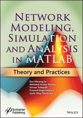 bokomslag Network Modeling, Simulation and Analysis in MATLAB