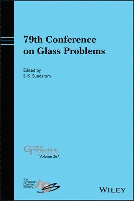 bokomslag 79th Conference on Glass Problems