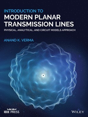 bokomslag Introduction To Modern Planar Transmission Lines