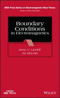 bokomslag Boundary Conditions in Electromagnetics