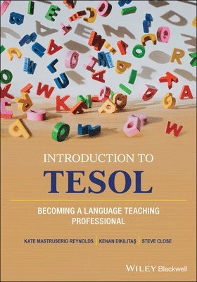 bokomslag Introduction to TESOL