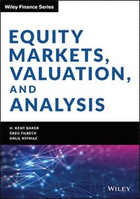 bokomslag Equity Markets, Valuation, and Analysis