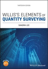 bokomslag Willis's Elements of Quantity Surveying