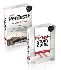 bokomslag CompTIA PenTest+ Certification Kit